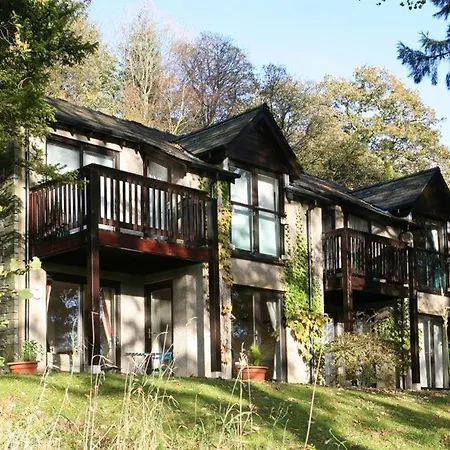 Ramblers Rest Apartman Ambleside