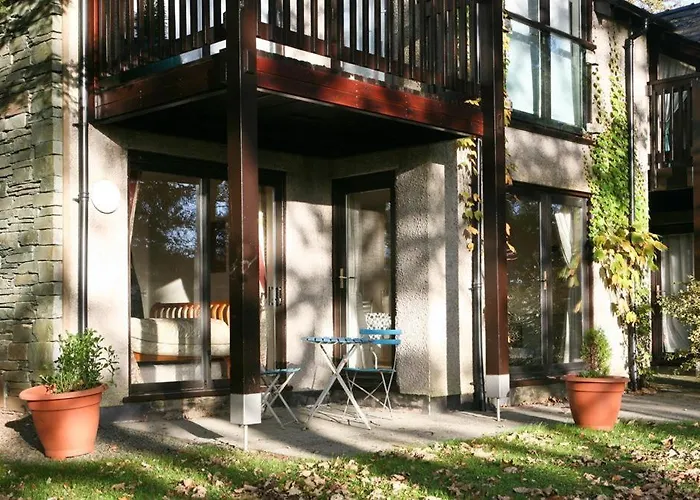 Ramblers Rest Appartement *