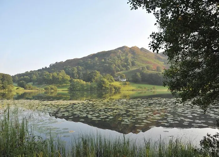 Ramblers Rest Appartement *